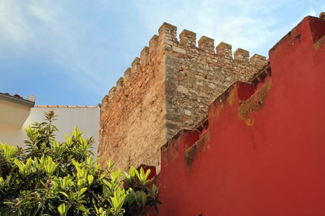 The Arabic Tower in Salar