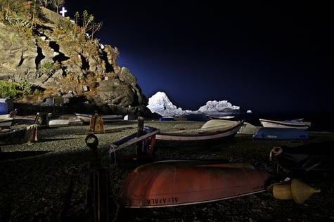 Natural Monument - Peñones de San Cristobal