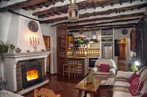 Authentic renovated stable