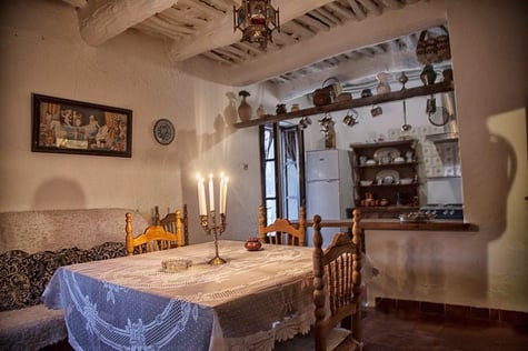 Authentic renovated stable