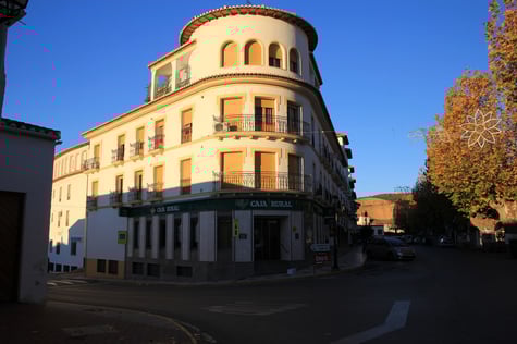 A street in Ugíjar