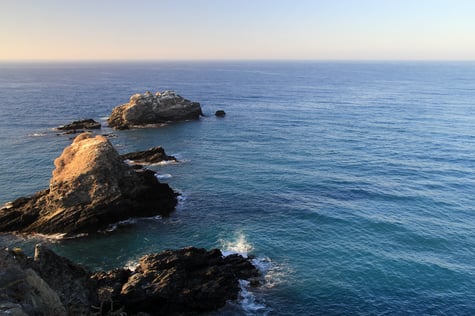 Natural Monument - Peñones de San Cristobal