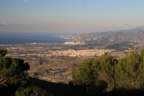 View on Motril