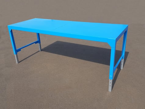 可変式プラットホーム