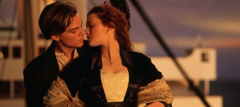 "Titanic" fut élu "Meilleur film romantique des années 90" selon nos lecteurs en 2017.