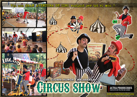 espectacle de malabars