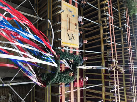 Freie Mitarbeit bei Tomas Möbbeck Architekt . 2017-2019 . Entwurf TBBK