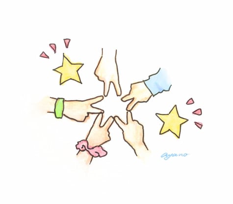 子どものこころをまんなかに