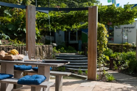 Bill und Meyer Gärten