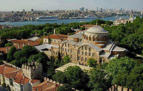 Hagia-Irene-Museum Kirche