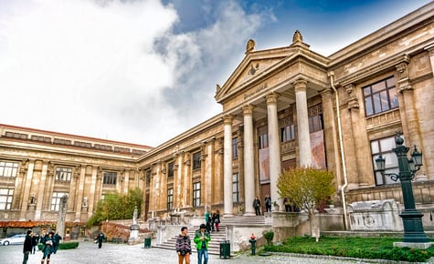  Archäologische Museen von Istanbul