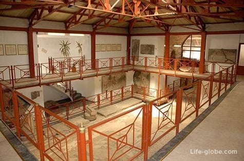  Großes Palastmosaikmuseum von Istanbul