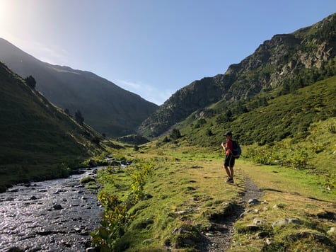 Randonnée de la Vallée d'Eyne  - © Benoit Dudragne