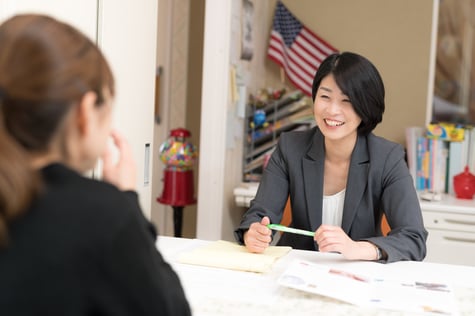 提供したいのは「英語教材」ではなく、「楽しい♪英語子育て」です。
