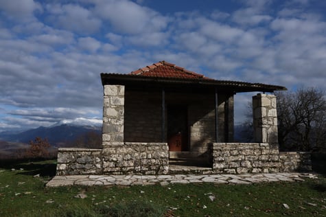 Agios Athanasios of Vissani - 'Αγιος Αθανάσιος Βήσσανης