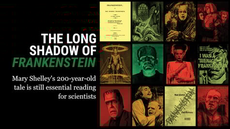 Couverture de la revue Science, janvier 2018