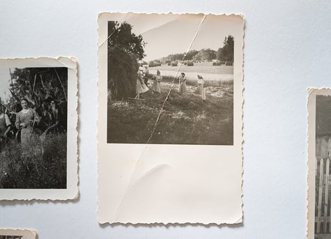 Alte Fotos digitalisieren, Reprofotografie, Repro, Fotos scannen, alte Fotos retten