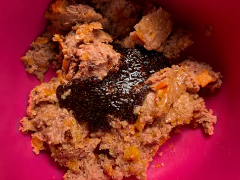 NaVita-Fleischmenü | hundkatzeschmaus.ch