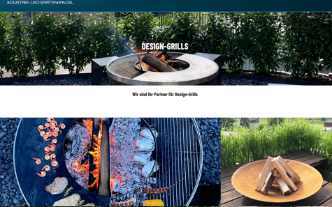 Terraform Gartengestaltung