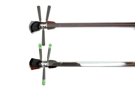 名器／江戸与那型 県内職人製作・与那城型三線 - オーダー三線専門店 みなみ三線店