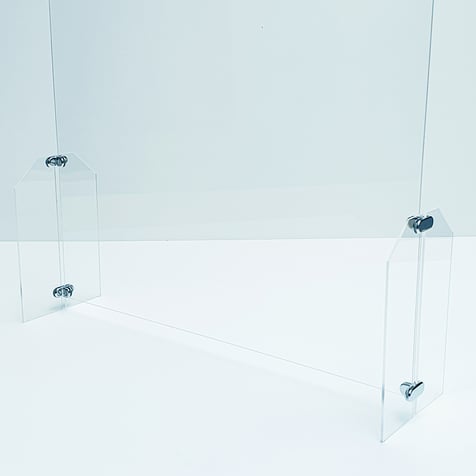 Covid desk protection