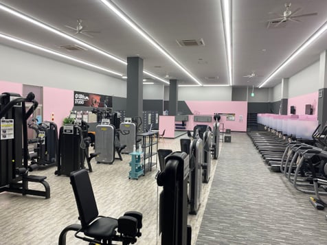 フィットネスジムFIT365十日町