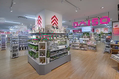 DAISO 十日町妻有ショッピングセンター店
