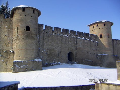 porte Nord, photo de Maria del Mar