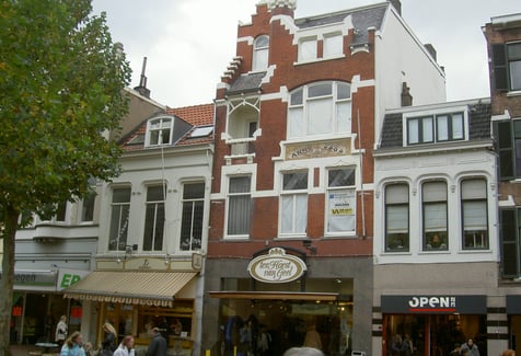 Molenstraat 72 Nijmegen gemeentelijk monument
