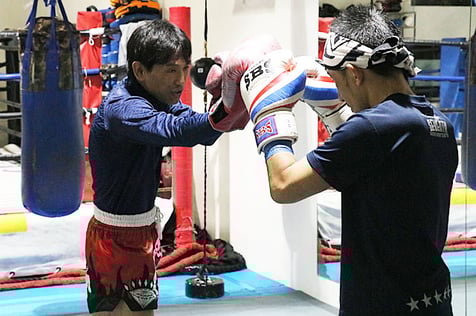 ▲毎週木曜20:15～20:45はテクニッククラスを開催中！