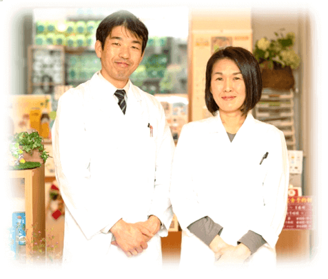 なりた安心堂薬局　薬剤師の写真