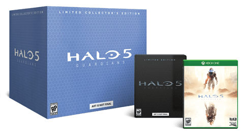 Halo 5 Guardians