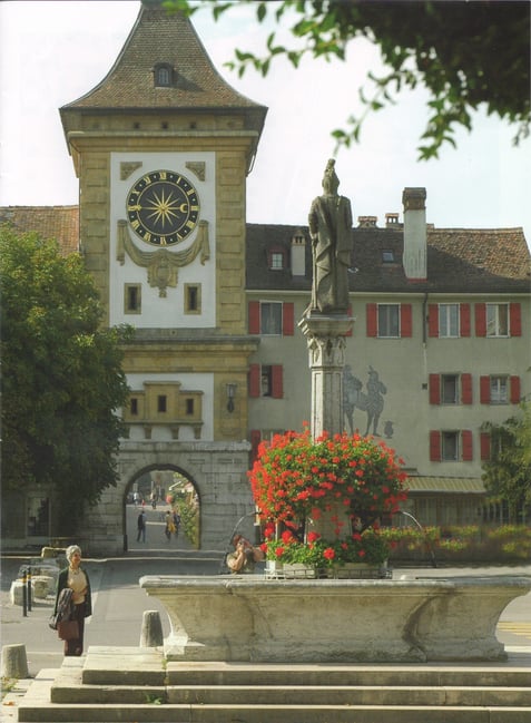 2010 Gemeinde Murten FR