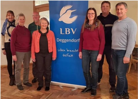 Elvira Berger, Ingrid Jonen, Robert Dörr, Barbara Leon, Carmen Prinz, Markus Krieger, Matthias Lex