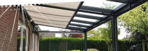 Pergola Pont de Beauvoisin sur mesure