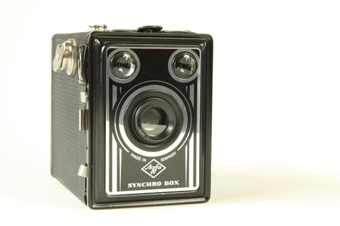 AGFA Synchro Box  ©  engel-art.ch