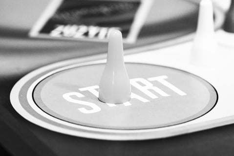 Start your innovation journey with a Design Thinking Workshop