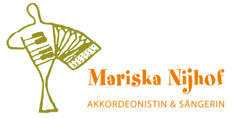 Mariska Nijhof - Akkordeonistin & Sängerin