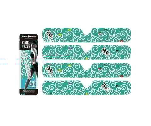 膝用テーピングの商品