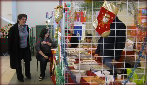 orthe, marché, noel, landes, peyrehorade, aquitaine, aspremont, bullimania