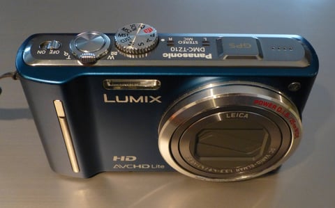 Panasonic DMC-TZ10