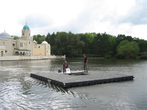 Plataforma de Trabajode JetFloat en Holanda