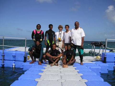 pantalanes flotantes plataformas para motos de agua piscina flotante puente isla artificial