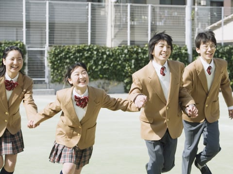 学生服実例画像