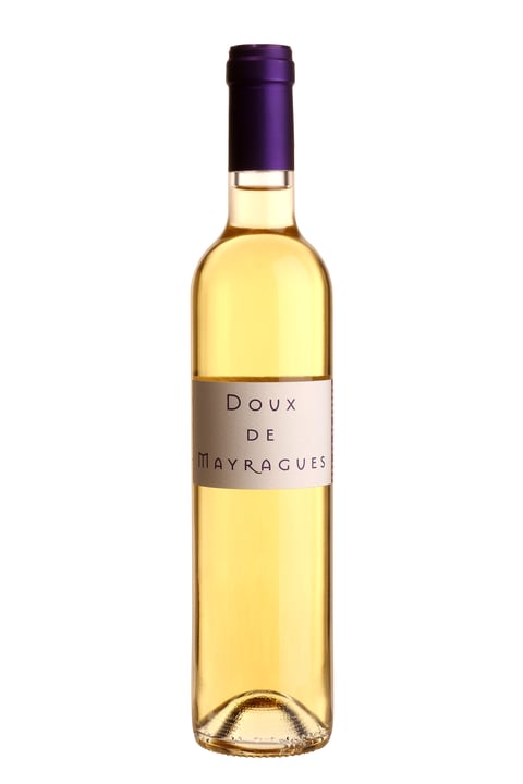 Vin blanc doux bio - Château de Mayragues - Doux de Mayragues