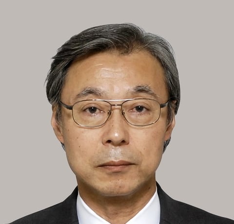 福山正喜理事長