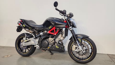 Aprilia Shiver 750 ABS (35 kW)