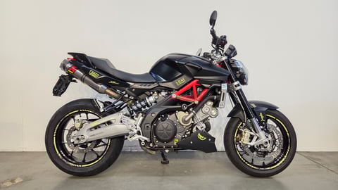 Aprilia Shiver 750 ABS (35 kW)