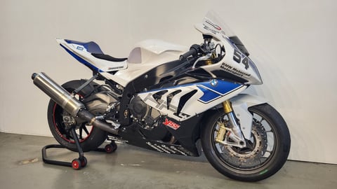 BMW S 1000 RR Racing