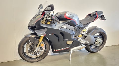 Ducati Panigale V4 SP